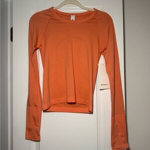 NWT Lululemon Swiftly Tech Long Sleeve 2.0 *Race Length